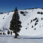 Vail Ski Resort Sun Up Bowl