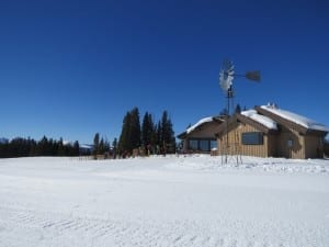 Vail Ski Resort Blue Sky Basin