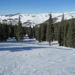 Vail Ski Resort Blue Sky Basin