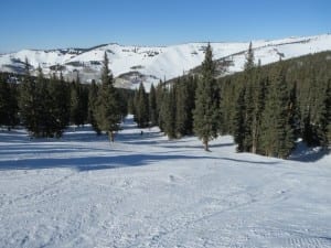 Vail Ski Resort Blue Sky Basin