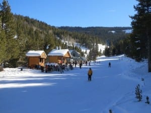 Vail Ski Resort