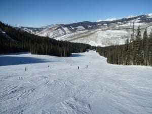 Vail Ski Resort