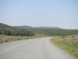 Flat Tops Trail Scenic Byway