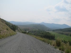 Flat Tops Trail Scenic Byway