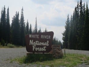 Flat Tops White River National Forest