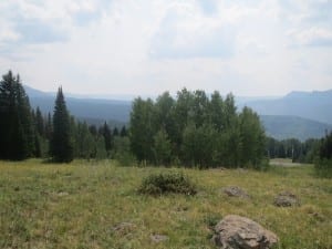 Flat Tops Trail Ripple Creek Pass