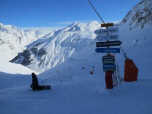 Val D Isere Ski Resort