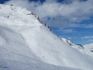 Val D Isere Expert Off Piste