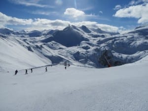 Tignes Ski Resort France