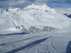 Val D Isere Tignes Village