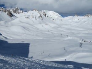 Tignes Ski Resort France