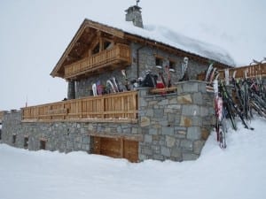 Val D Isere Restaurant