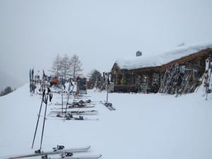 Val D Isere Restaurant