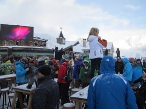 Val d'Isere La Foli Douce