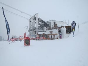 Val D Isere Cable Car