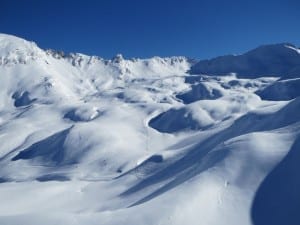 Val d'Isere Pistes