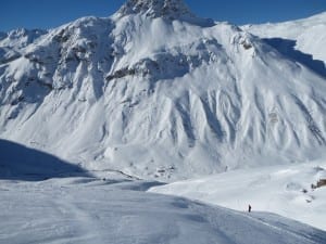 Val D Isere Ski Resort