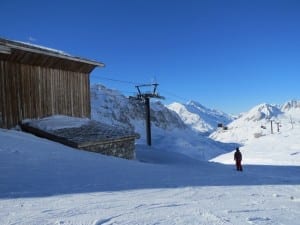 Val D Isere Ski Resort