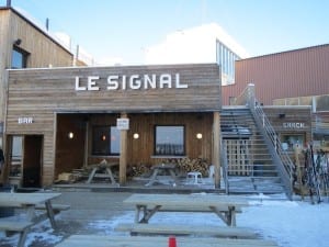 Val D Isere Le Signal