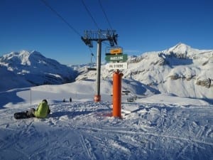 Val D Isere Ski Area