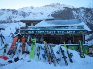 Val D Isere Tex Mex Restaurant