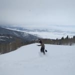 Steamboat Ski Resort Sunshine Peak