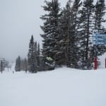 Steamboat Ski Resort Sunshine Lift