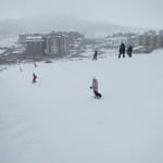Steamboat Ski Resort Half Pipe