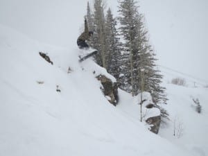 Steamboat Ski Resort Jump