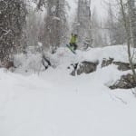 Steamboat Ski Resort Jump