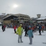 Steamboat Ski Resort Concert