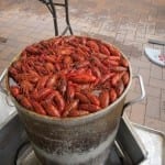 Steamboat Ski Resort Crawfish Boil