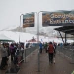 Steamboat Ski Resort Gondola Entrance