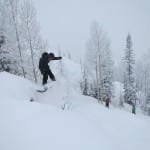 Steamboat Ski Resort Jump