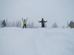 Steamboat Ski Resort