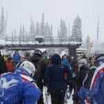 Steamboat Ski Resort Chicken Hat