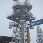 Steamboat Ski Resort East Face