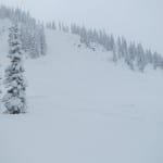 Steamboat Ski Resort Chutes