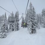 Steamboat Ski Resort Morningside Lift