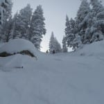 Steamboat Ski Resort Chutes