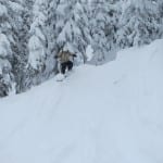 Steamboat Ski Resort Chutes