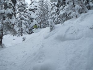 Steamboat Ski Resort Pioneer Ridge