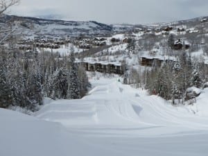 Steamboat Ski Resort Booters