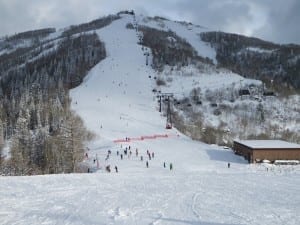 Steamboat Ski Resort Heavenly Daze