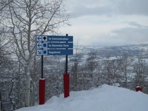 Steamboat Ski Resort