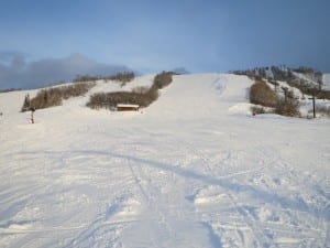 Steamboat Ski Resort Blues