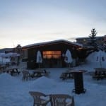 Steamboat Ski Resort T Bar