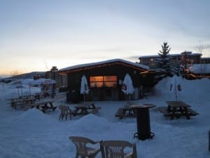 Steamboat Ski Resort T Bar