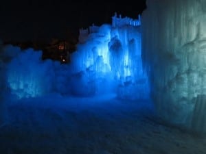 Steamboat CO Ice Castle