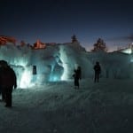 Steamboat Ice Castle